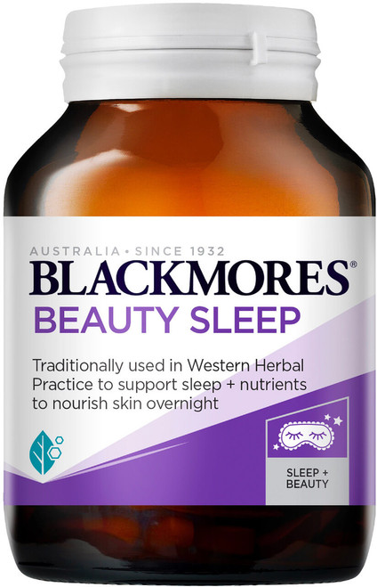 Blackmores Beauty Sleep 60 Capsules